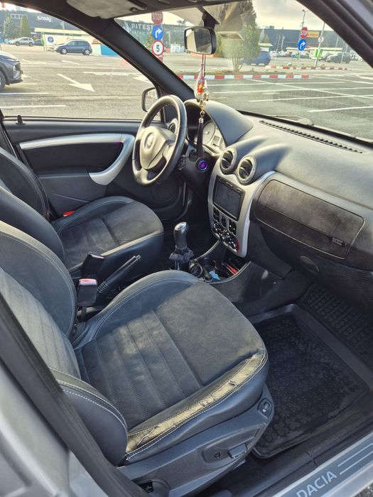 Logan 2012  Euro5 1,6 GPL