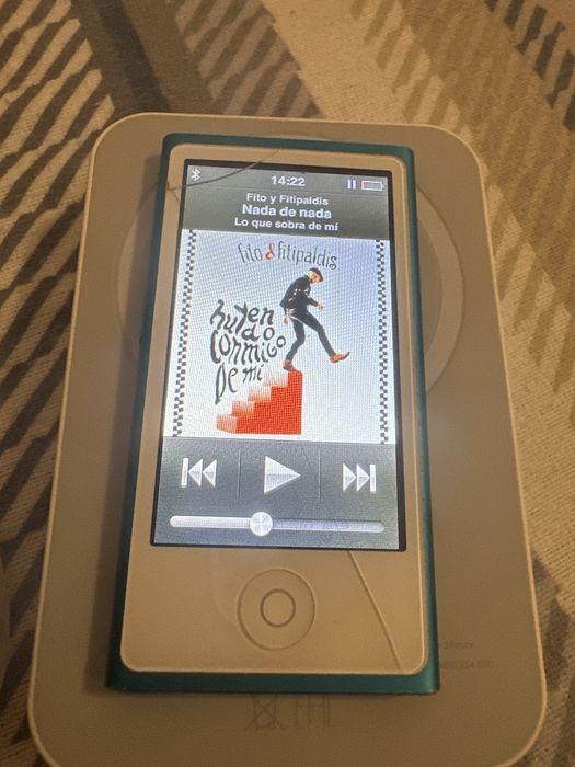 Ipod gen 7 functional