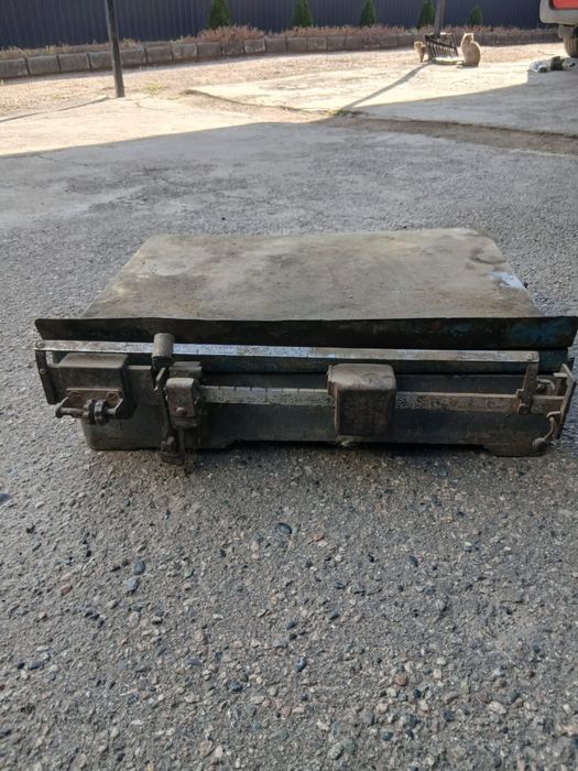 Продам весы почтовые