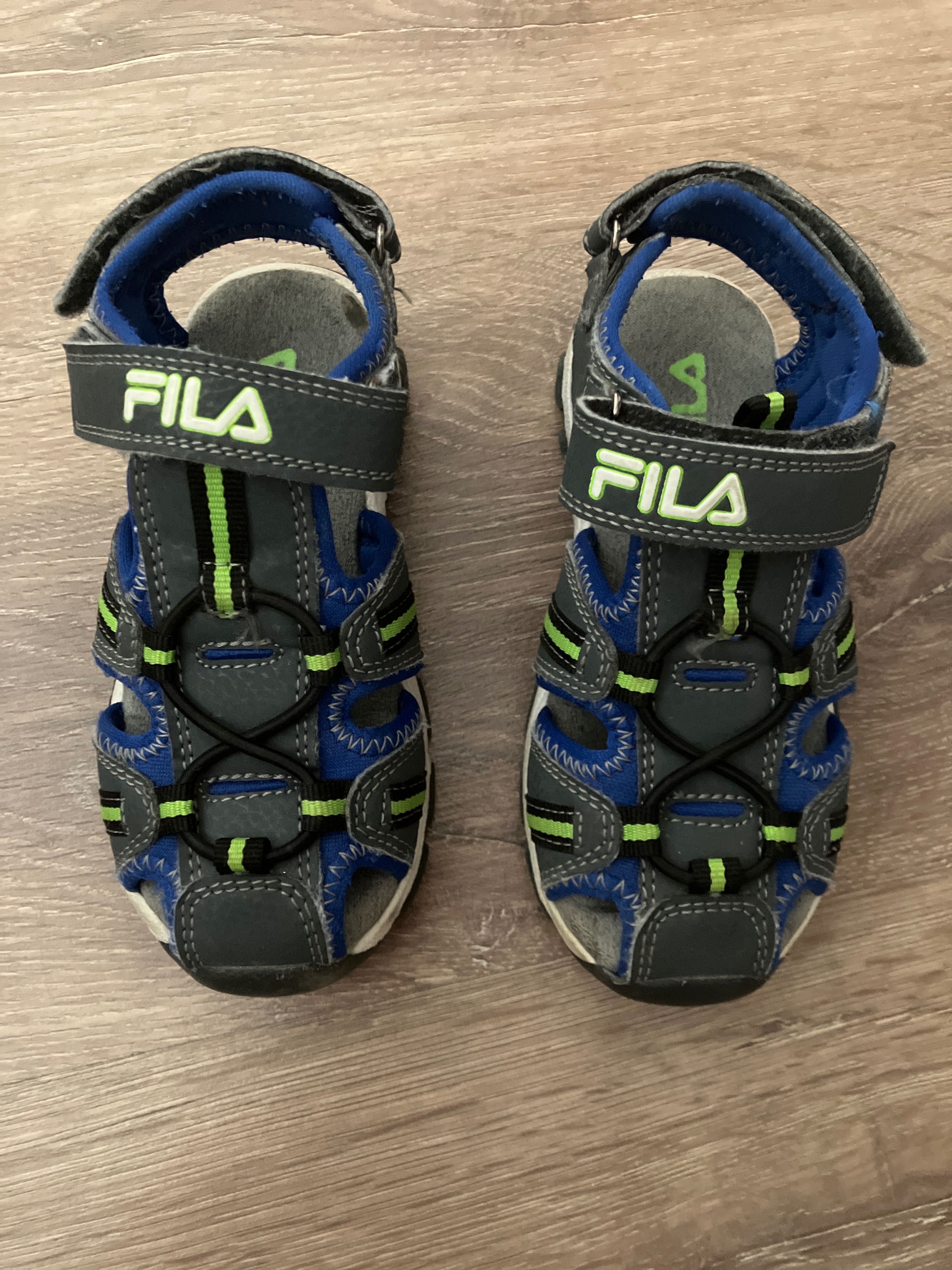 FILA Обувки сандали за момче