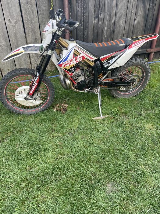 Vand/schimb gasgas ec 300 Nambotin edition