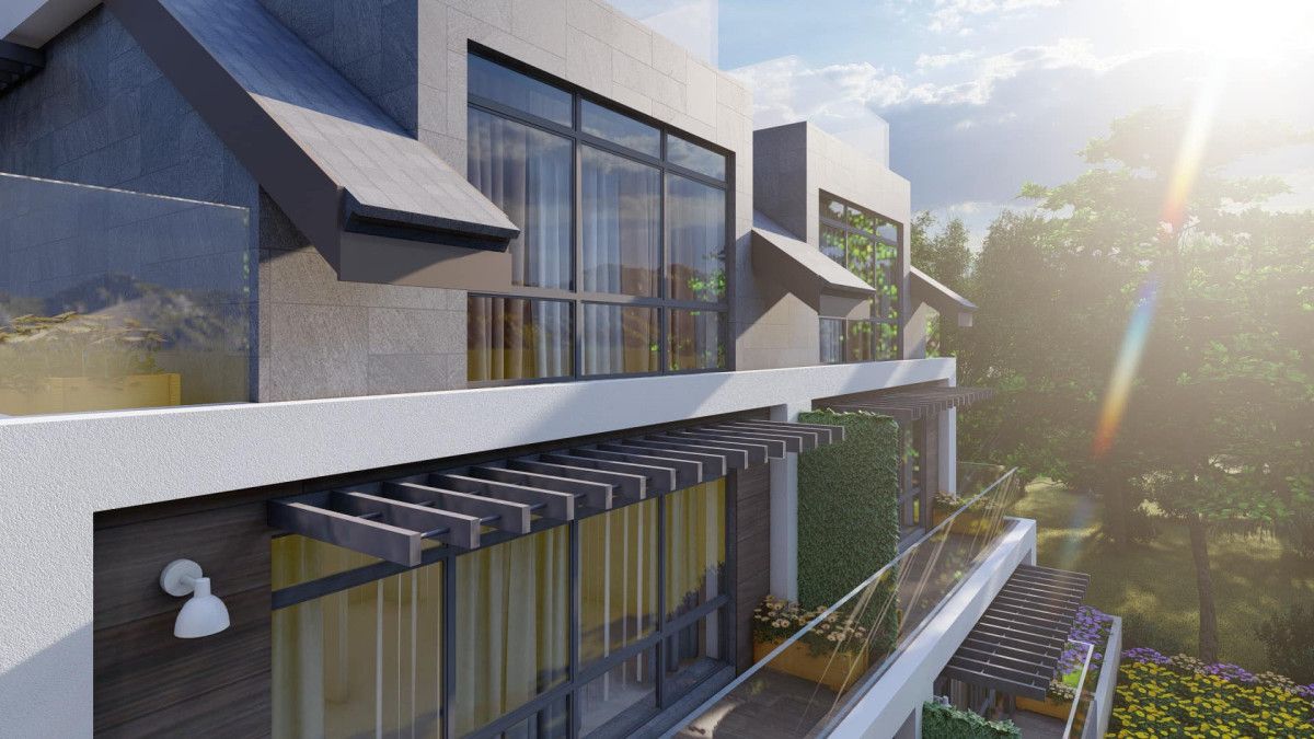 Продава се Двустаен апартамент в Варна, м-т Зеленика - 67 кв.м за 2010 €/кв.м - Снимка #3