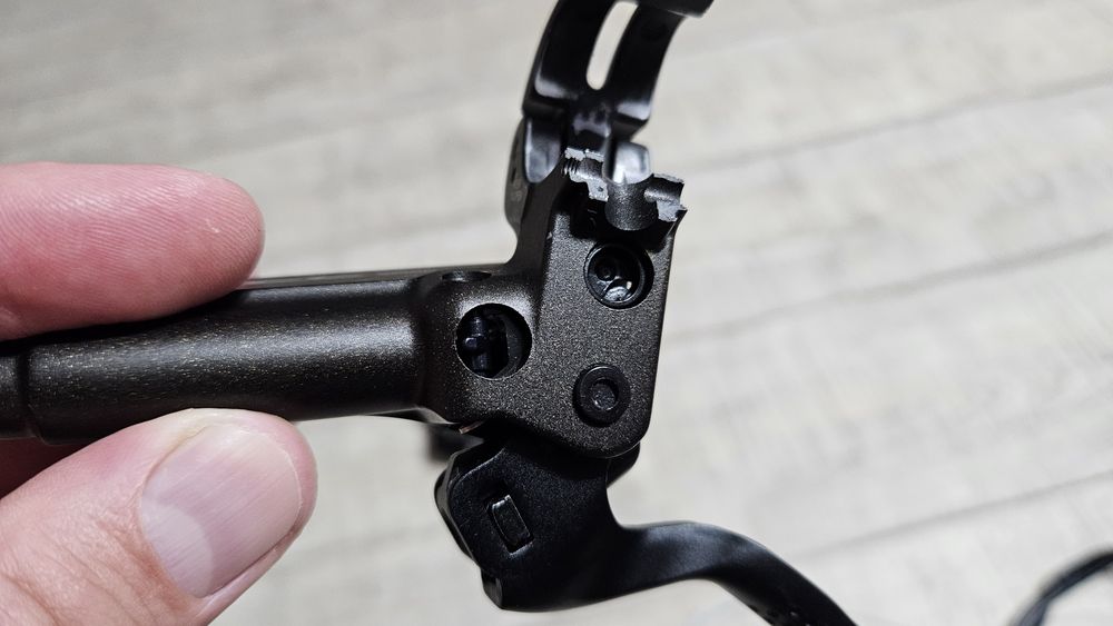 Manete Shimano ZEE (pentru piese)