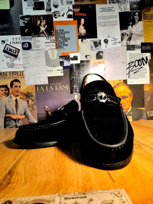 Erkaklar oyoq kiymi, zamish, poyabzali