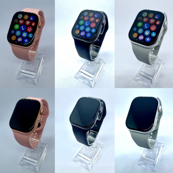 Smartwatch asemanator cu Applewatch SE