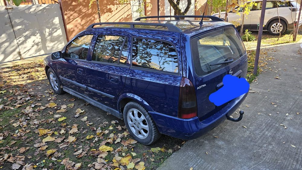 Opel Astra G 1.5 TDCI