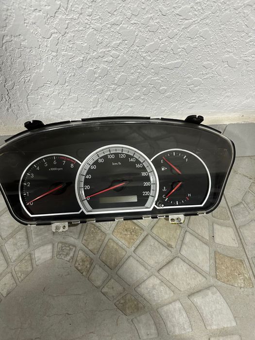 Epica tablo, avotomat koropka 2.5