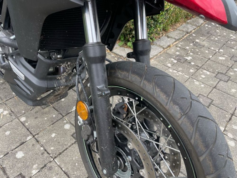 Bridgestone Battlax Adventure A40 комплект 19” предна и 17” задна