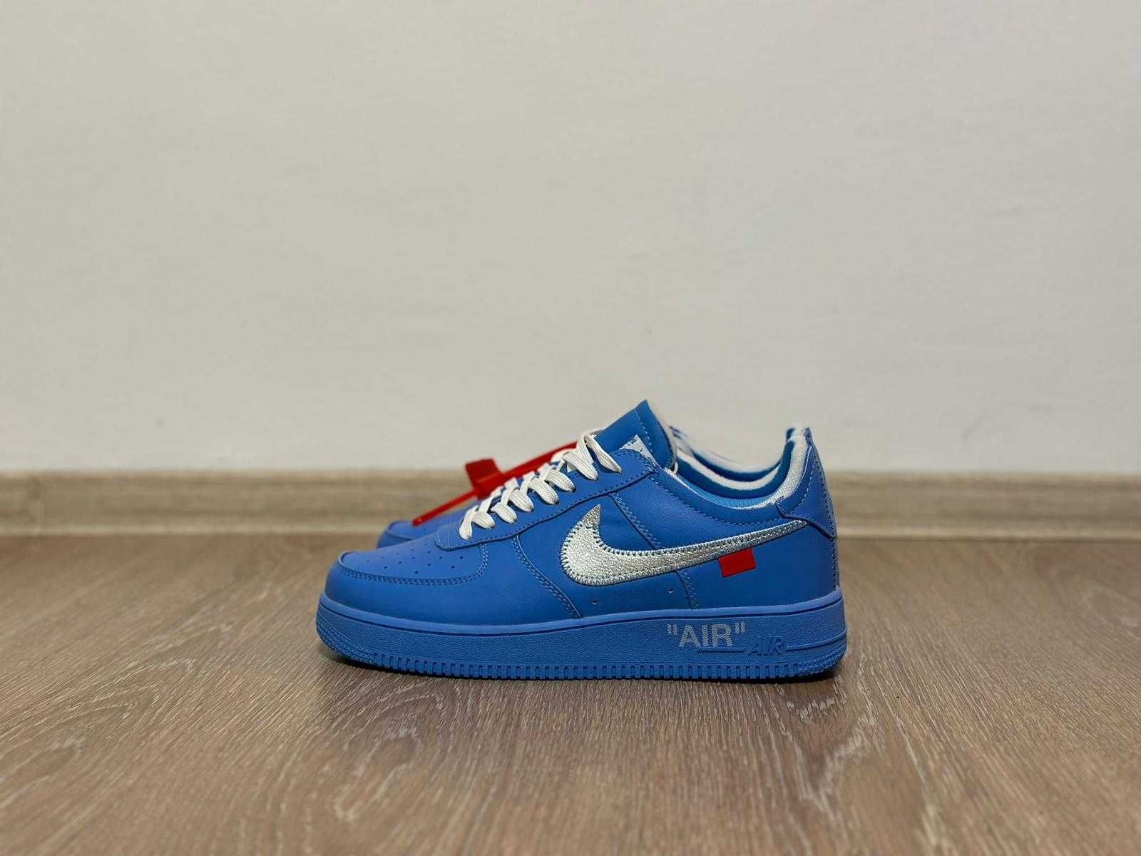 Nike Air Force 1 Low '07 x Off-White MCA, marime 42