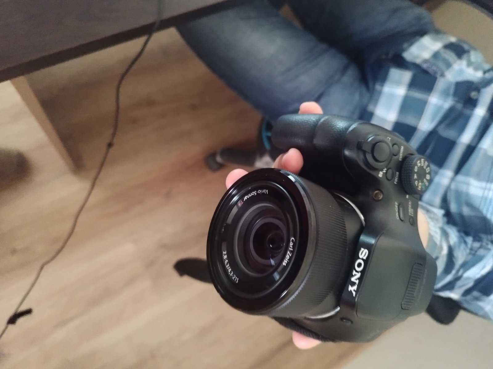 Фотоапарат Sony Cyber-shot DSC-HX300