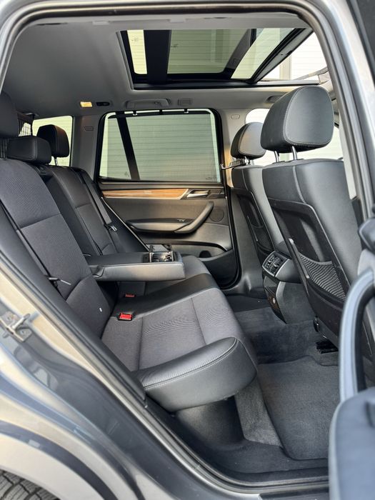 BMW X3 Xdrive30d 313CP Automat 2011 -E5 Accept Variante