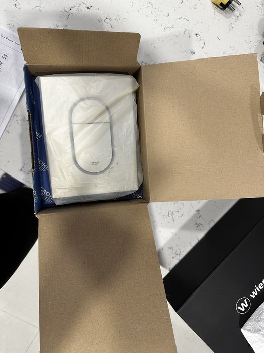 Бутон-активатор Grohe Cosmopolitan S Matt Chrome