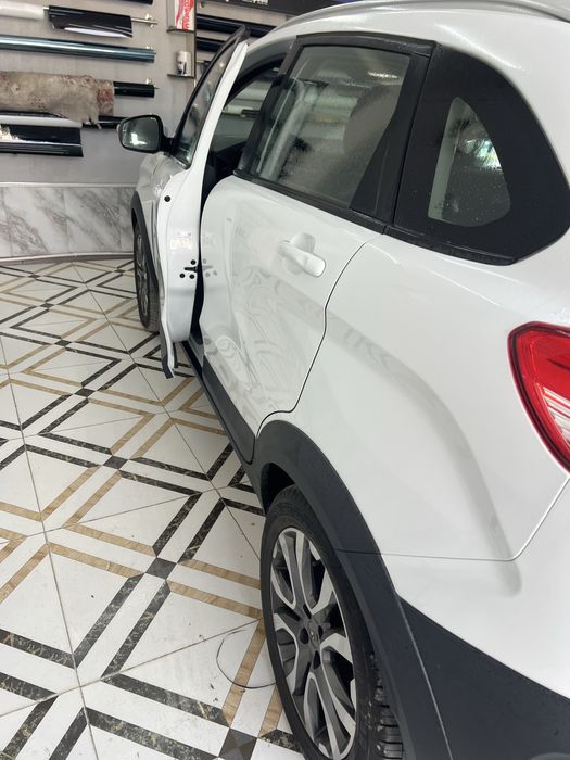 Лада х рей 2021 йил охирида салондан чиккан