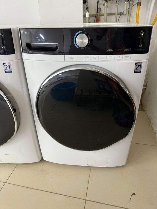 Стиральная машина midea 21кг