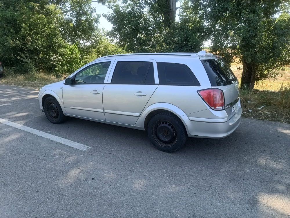 Opel astra h 1,9 tdi 2007