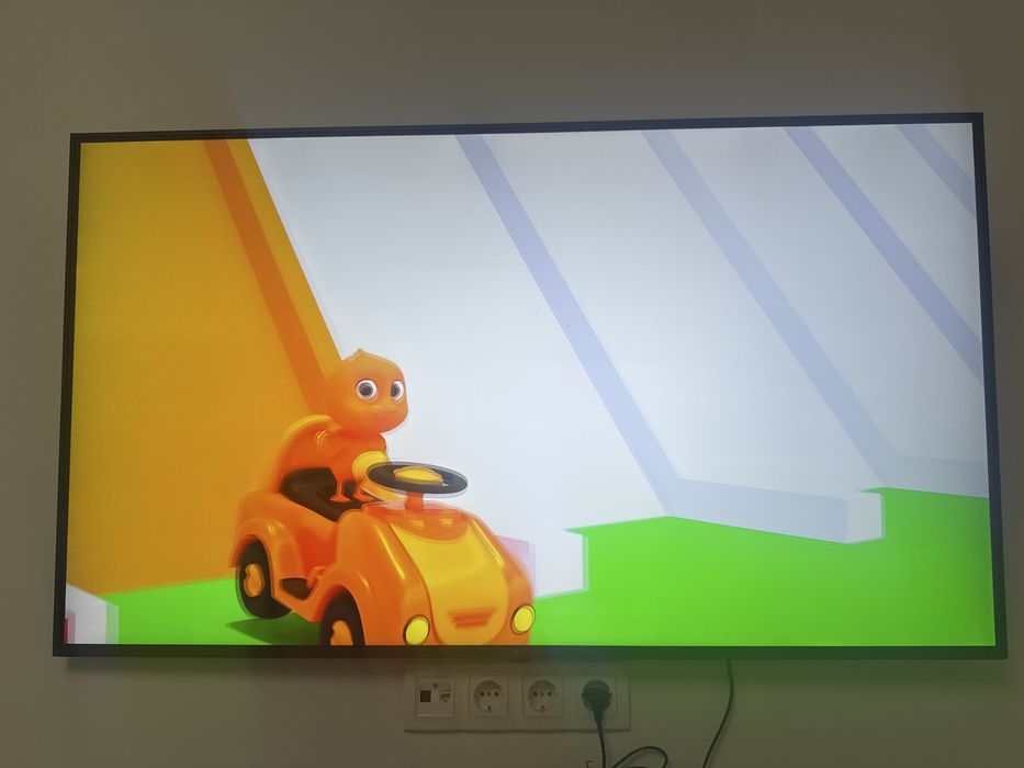 Телевизор LG LED 55UT91006LA Smart TV 55"