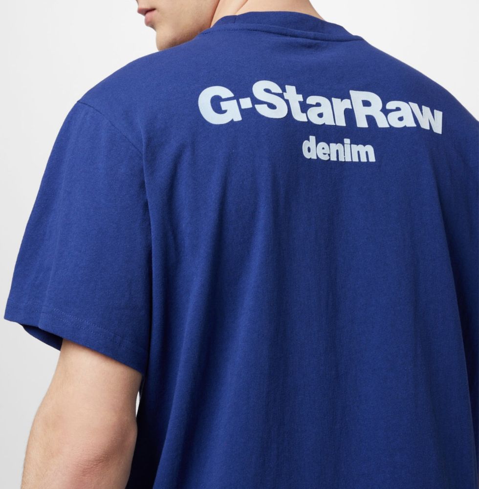 Тениска G Star Raw