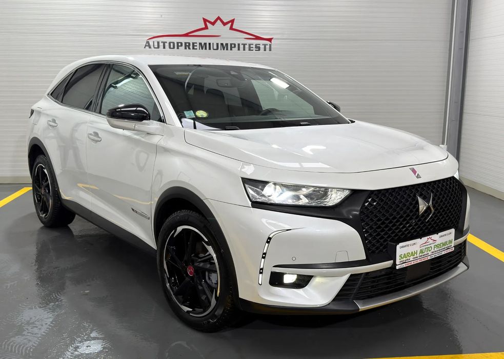 DS Automobiles DS 7 Crossback 1.5Diesel/130cp/PerformanceLine/Alcantara/Automat/Garantie24luni/Livra