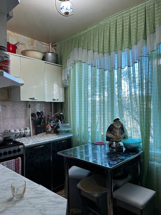 Продаётся 3-х комнатная квартира