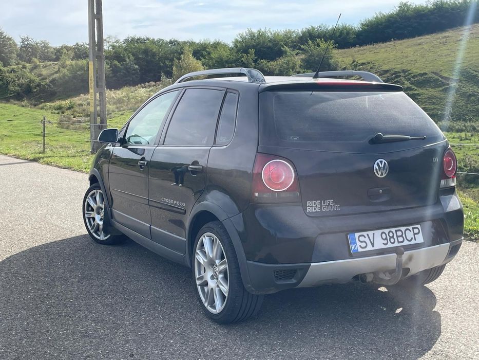 Volkswagen Polo Cross 1.9 axr