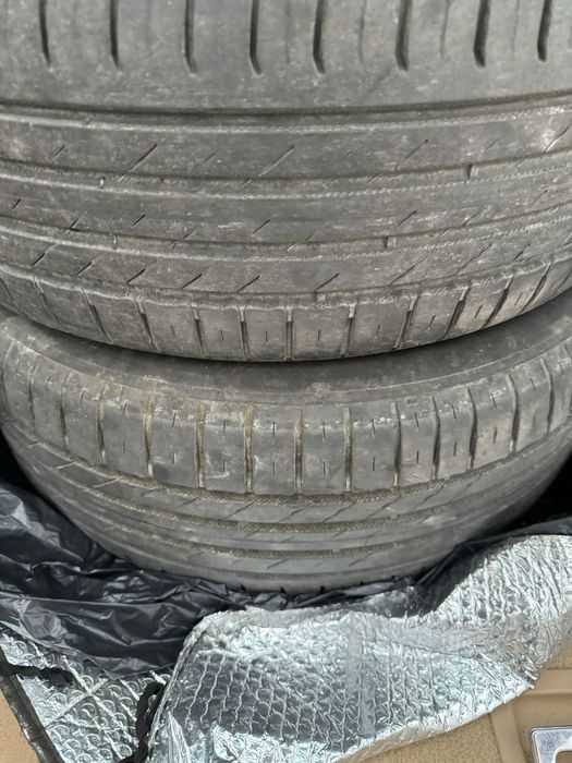 Anvelope vara 205 55 16 2022 profil 70% 2 nokian 2 cauciucuri