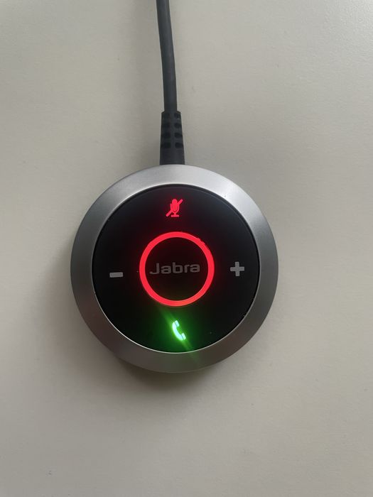 Jabra Evolve ENC010 USB/3.5mm MS Link Controller Remote Control Unit