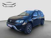 Dacia Duster 1,5 dCi 4WD 2018 Prestige Import Germania Garantie