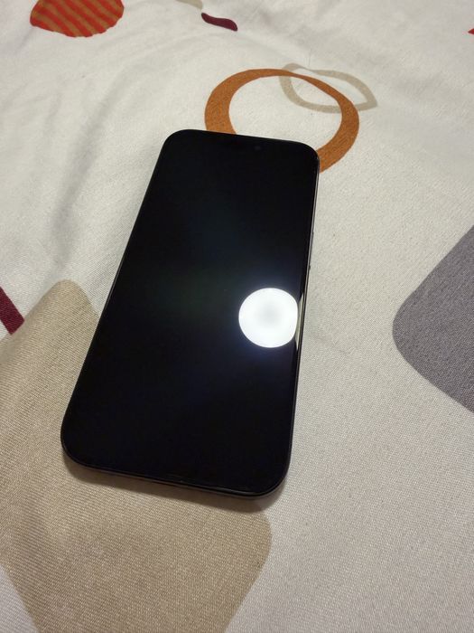 Iphone 15 pro, 128gb, black