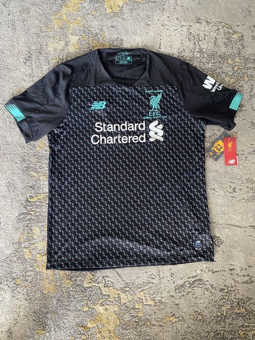 Liverpool Third Shirt 2019/20