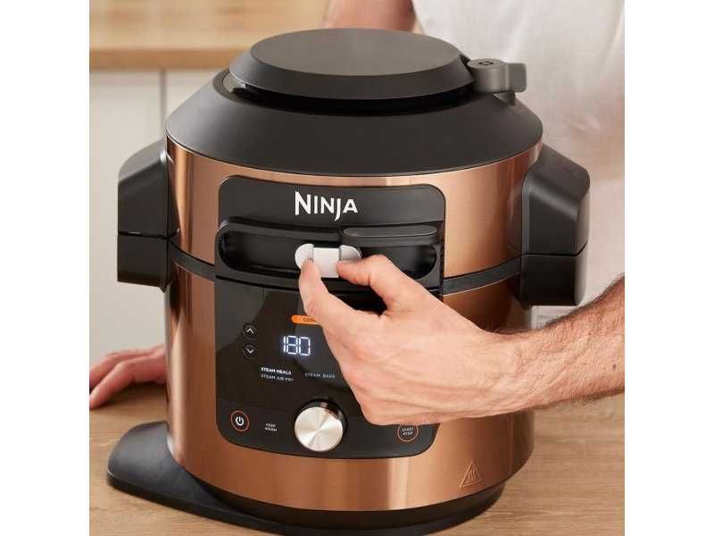 Мултикукър с 12 Програми за Готвене Ninja Foodi MAX OL650EUCP – 7.5L