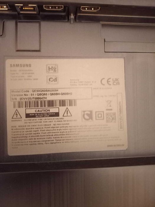 Телевизор Samsung