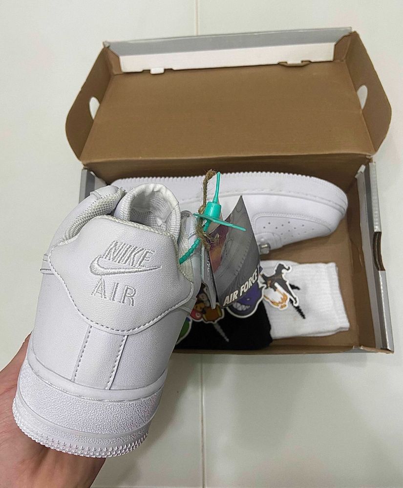 Air Force 1 White
