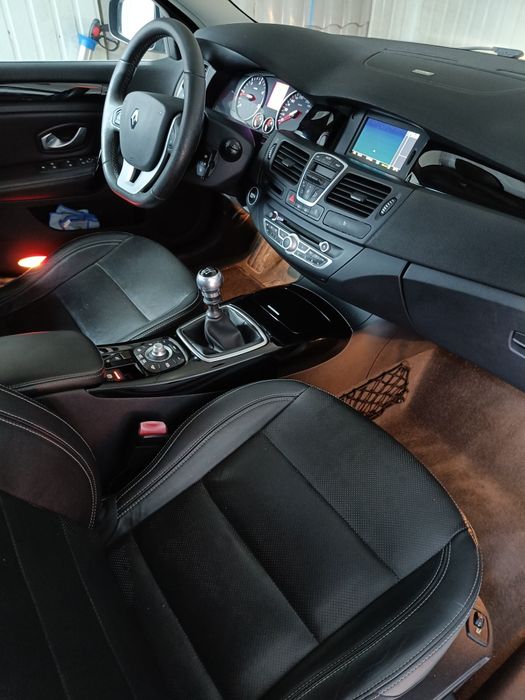 Renault Laguna 2012, 2.0 dci, 130 cai, euro5,Bose Edition