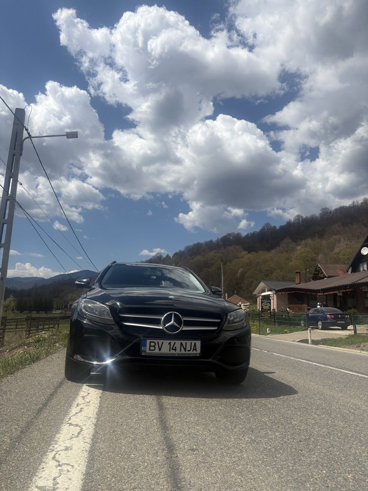 Mercedes c class