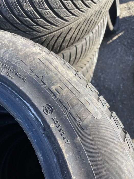 205/60/17 PIRELLI 2бр. 6.5мм