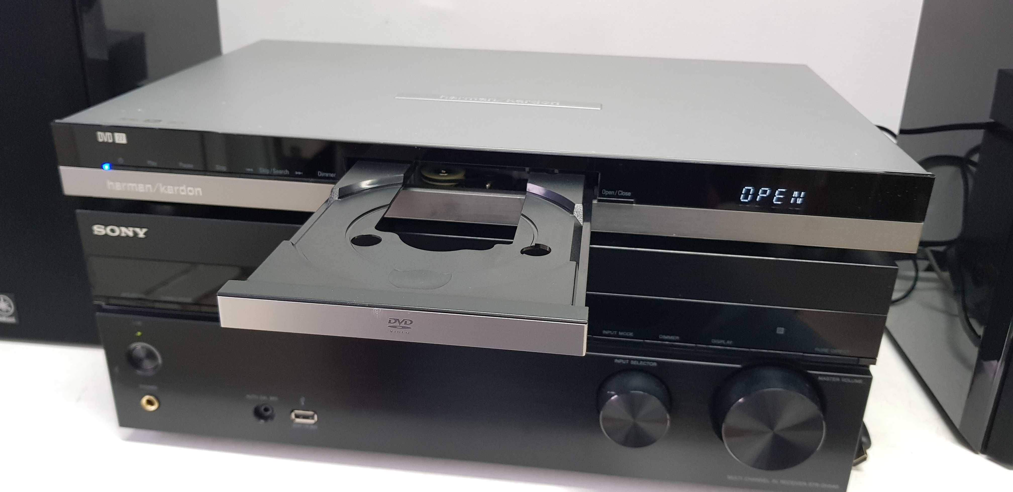 Harman Kardon DVD 27 player muzica filme colectie