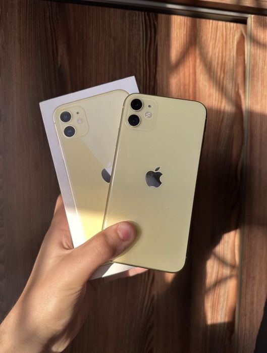 Iphone 11  64GB pul zarurligi uchun sotitman