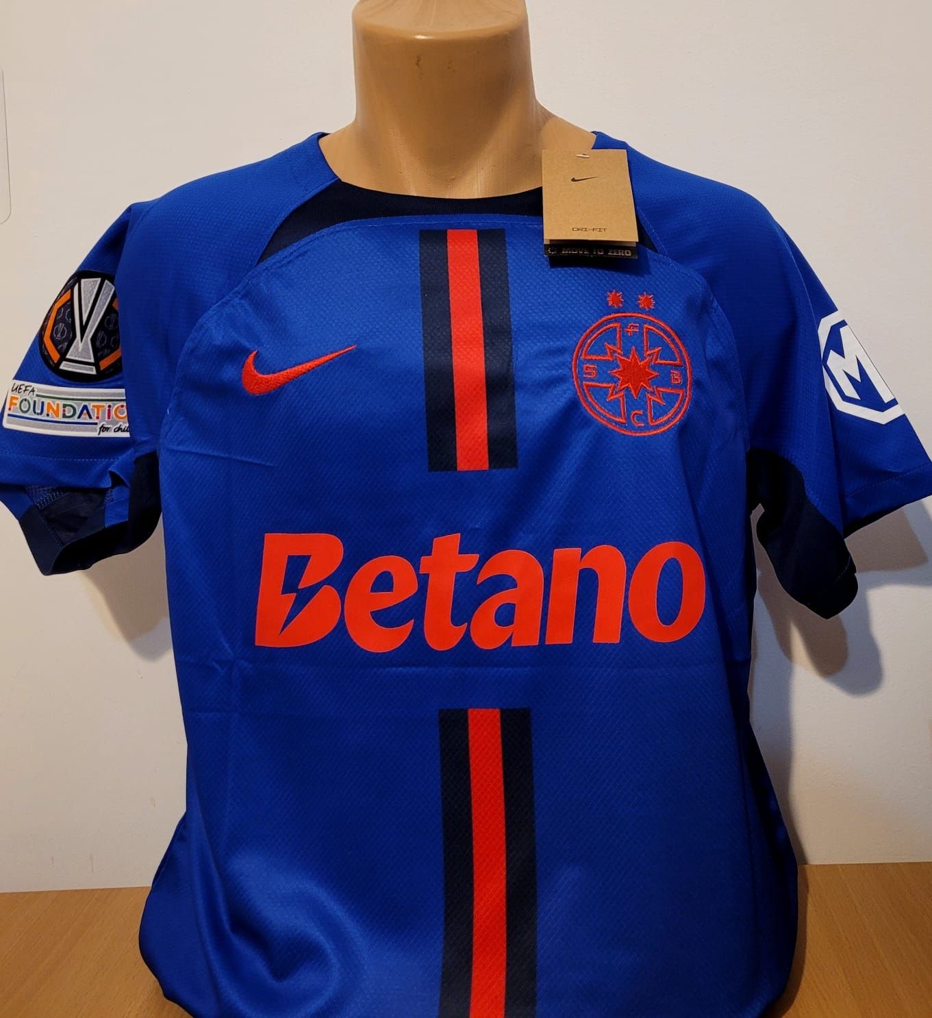 Tricou nike Fcsb- Birligea nou