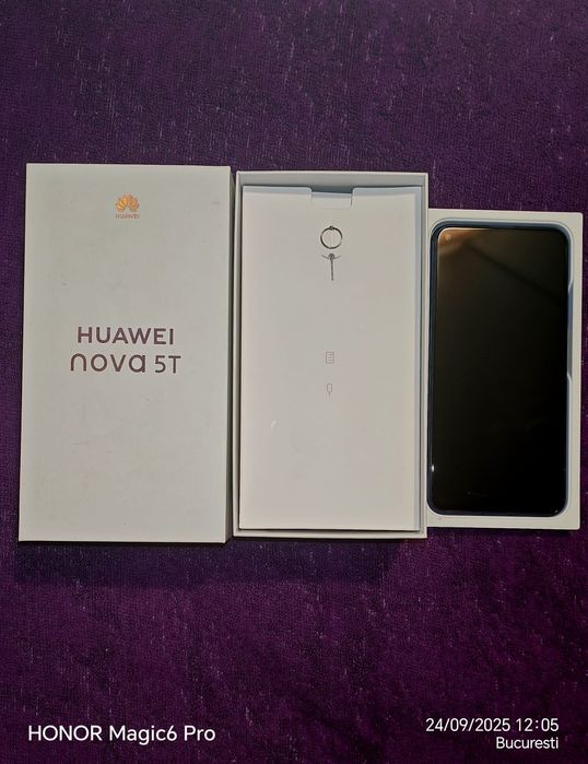Telefon Huawei Nova 5T