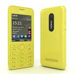 Телефон (NOKIA 206)
