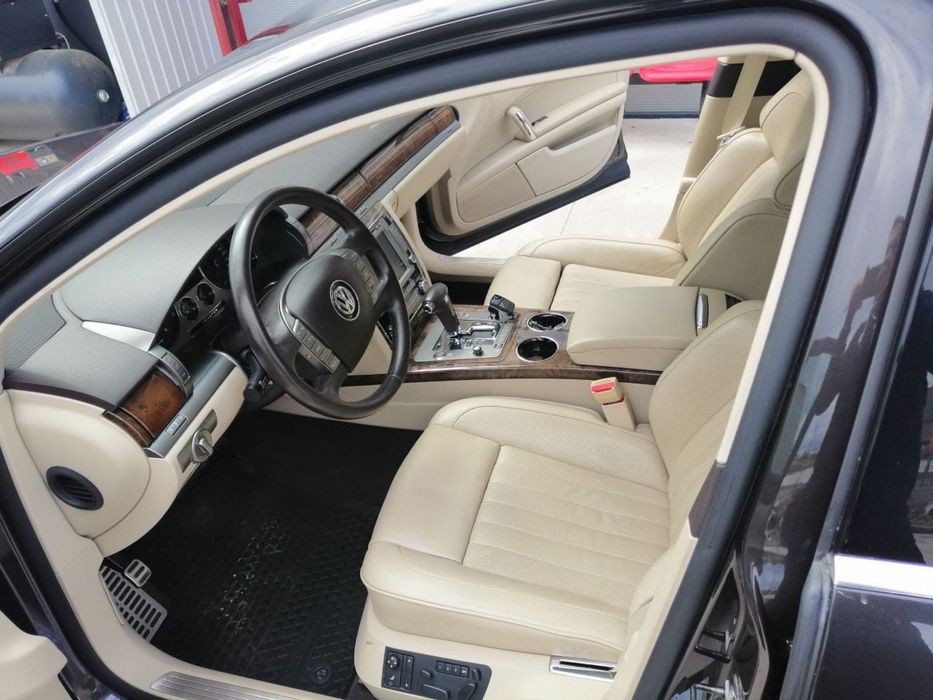Vw Phaeton 2012 3.0tdi 4motion