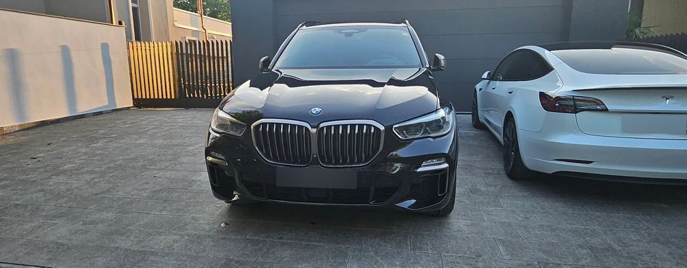 BMW X5 M BMW X5 M50D, **400CP, Unic Proprietar
