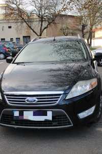 Ford Mondeo mk4 2009