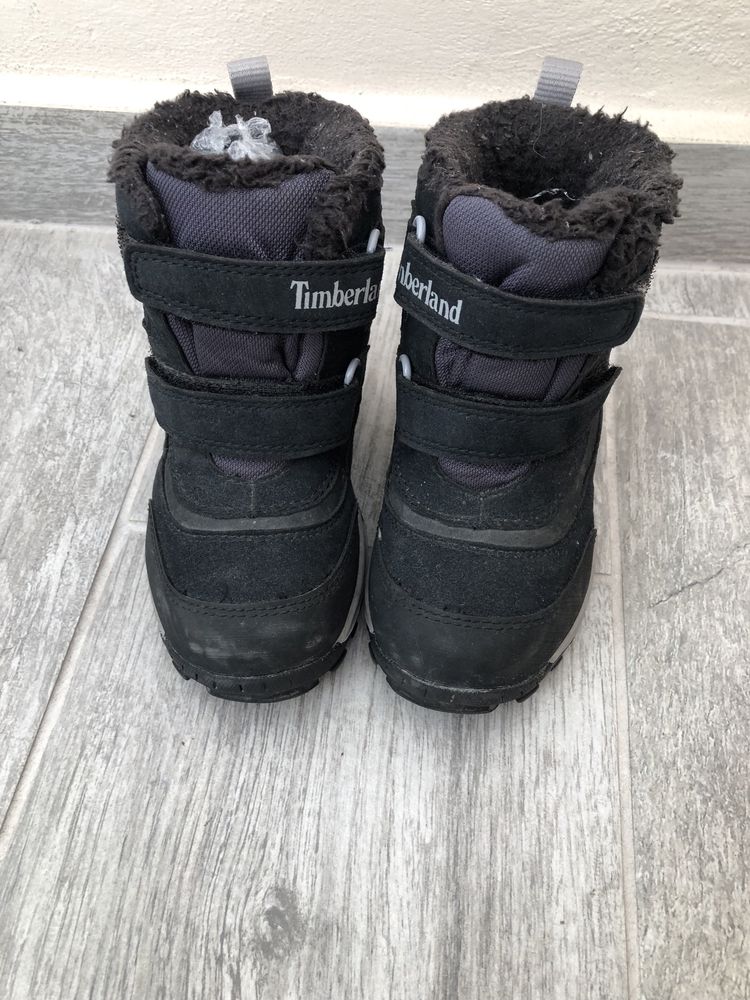 Детски ботушки Timberland gore tex