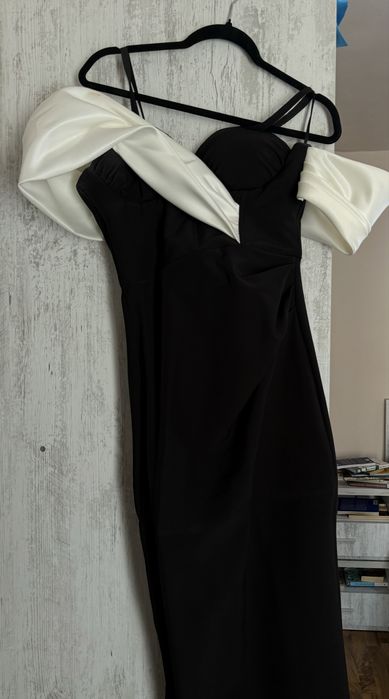 Rochie lunga eleganta