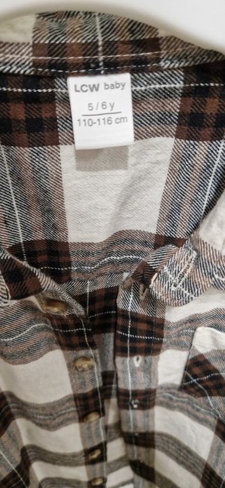 Cămăși băieți, stare impecabila, mărimea 5-6 ani, 110-116