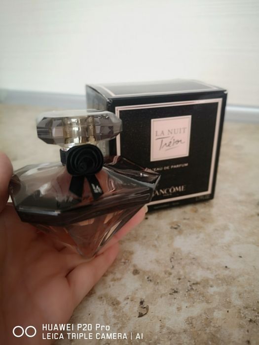 Уникален - Lancome La nuit trezor