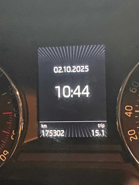 Vând Skoda Octavia3 2.0 tdi