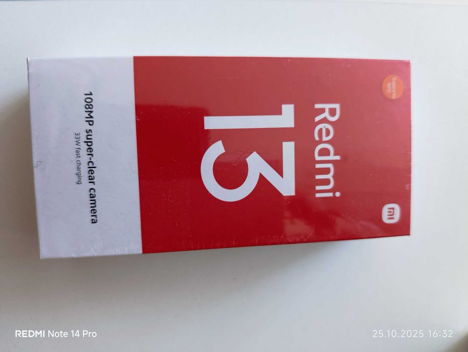 Xiaomi redmi note 13