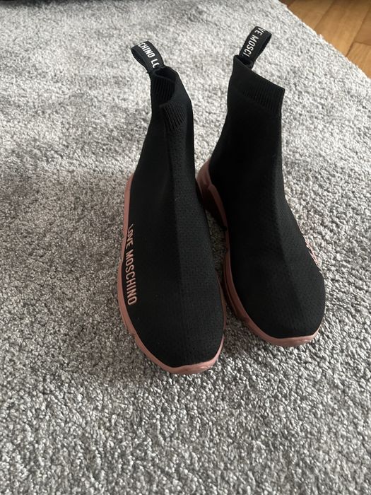 Love Moschino сникърси